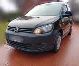 VOLKSWAGEN COMBI VW CADDY 2.0 ECOFUEL