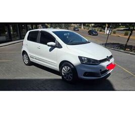 VOLKSWAGEN FOX CONNECT I MOTION 1.6 FLEX 8V 5P 2019