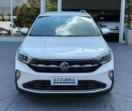 VOLKSWAGEN NIVUS HIGHLINE 1.0 200 TSI FLEX AUT 2021
