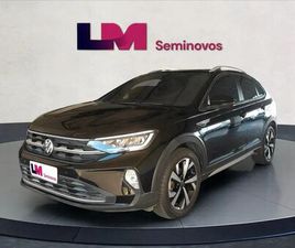 VOLKSWAGEN NIVUS HIGHLINE 1.0 200 TSI FLEX AUT 2024