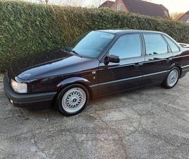 VW PASSAT EDITION ONE 35I B3 TAUSCH