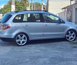 VOLKSWAGEN SPACEFOX SPORTLINE/HIGHLINE 1.6 T.FLEX 2009