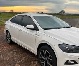 VOLKSWAGEN VIRTUS COMFORT. 200 TSI 1.0 FLEX 12V AUT 2018