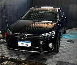 VOLKSWAGEN VIRTUS COMFORT. 200 TSI 1.0 FLEX 12V AUT 2025