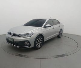 VOLKSWAGEN VIRTUS HIGHLINE 200 TSI 1.0 FLEX 12V AUT 2024