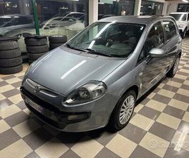 FIAT PUNTO EVO FIAT PUNTO EVO 1.3 MJT 75 CV DPF 5 PORTE S&S MYLIF