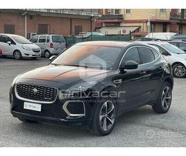 JAGUAR E-PACE 2.0 I4 200 CV AWD AUTO R-DYNAMIC S