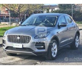 JAGUAR E-PACE 2.0D I4 163 CV AWD AUTO R-DYNAMIC