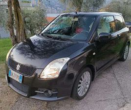 SUZUKI SWIFT 3P 1.6 VVT 16V SPORT GL