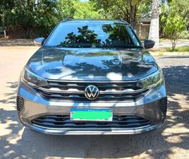 VOLKSWAGEN NIVUS COMFORTLINE 1.0 200 TSI FLEX AUT 2023