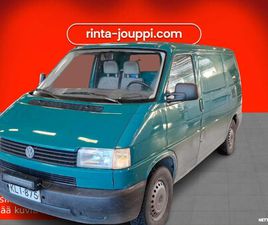 VOLKSWAGEN TRANSPORTER UMPIPAKETTIAUTO, FIRSTLINE 1,9 TD 50KW AV.2920