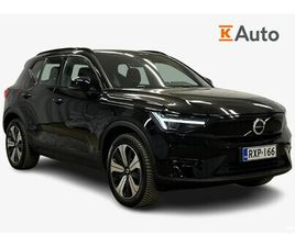 VOLVO XC40 RECHARGE RECHARGE TWIN PLUS AUT