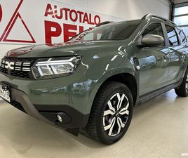 BLUE DCI 115 4X4 JOURNEY