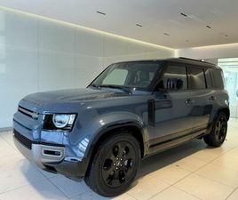 110 D300 X-DYN SE AHK HUD FAMILY PACK LED