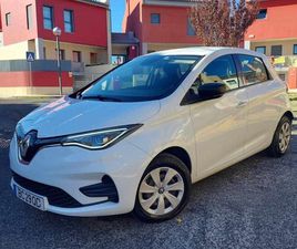 RENAULT ZOE R110 52 KWH, CX. A., 109CV