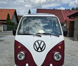 SUBARU LIBERO - REPLIKA VW T1 WROCLAW ŚRÓDMIEŚCIE • OLX.PL