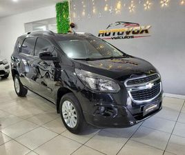 CHEVROLET SPIN LT 1.8 8V ECONO.FLEX 5P AUT.