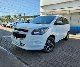 CHEVROLET SPIN LT 1.8 8V ECONO.FLEX 5P MEC.