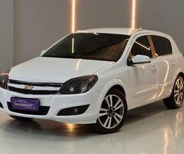 CHEVROLET VECTRA CHEVROLET VECTRA 2.0 GTX FLEXPOWER