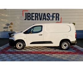 PEUGEOT PARTNER LONG 950 KG BLUEHDI 100 SS BVM5 PREMIUM