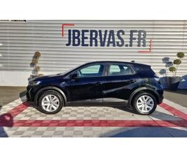 RENAULT CAPTUR E-TECH E-TECH FULL HYBRID 145 CH EVOLUTION