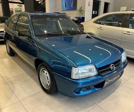 CHEVROLET KADETT GL/SL/LITE/TURIM 1.8