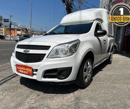 CHEVROLET MONTANA CHEVROLET MONTANA 1.4 ECONOFLEX LS