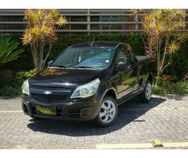 CHEVROLET MONTANA CHEVROLET MONTANA 1.4 ECONOFLEX LS