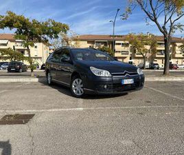 CITROEN C5 TOURER SW (BREAK) 2.2 HDI 16V EXCLUSIVE AUTO