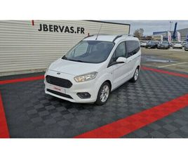 FORD TOURNEO 1.0 E 100 BV6 TITANIUM