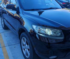 HYUNDAI SANTA FE 2,7 V6 AUTOMATIK, 2009 GOD.