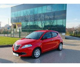 LANCIA Y LANCIA Y GOLD * AUTMATIK * SAMO 90 TKM *, 2011 GOD.