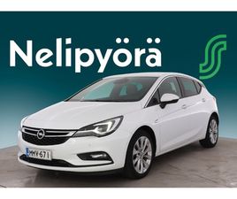 OPEL ASTRA 5-OV INNOVATION 1,4 TURBO START/STOP 110KW AT6