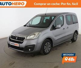 1.6 BLUE-HDI TEPEE ACTIVE