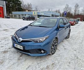 TOURING SPORTS 1.8 HYBRID BUSINESS