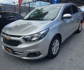 CHEVROLET COBALT CHEVROLET COBALT 1.8 8V ECONO.FLEX 4P AUT.