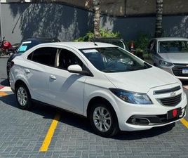 CHEVROLET PRISMA SED. LTZ 1.4 8V FLEXPOWER 4P