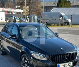 MERCEDES C W205 250D 4MATIC
