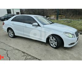 MERCEDES-BENZ E 220 2012 G, REG 10/26, MOZE ZAMJENA