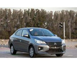 MITSUBISHI ATTRAGE MITSUBISHI ATTRAGE GLX 1.2L MITSUBISHI ATTRAGE 2021 1.2L GCC, ACCIDENT-FREE, IN EXCELLENT CONDITION 359 P.M