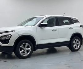 TATA HARRIER