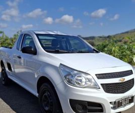 CHEVROLET MONTANA CHEVROLET MONTANA 1.4 ECONOFLEX LS