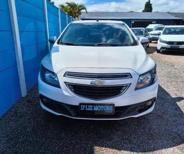 CHEVROLET PRISMA SED. LTZ 1.4 8V FLEXPOWER 4P AUT.