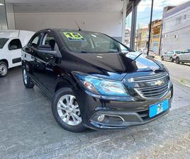 CHEVROLET PRISMA SED. LTZ 1.4 8V FLEXPOWER 4P AUT.