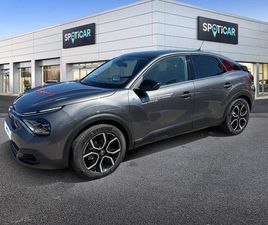 E-C4 136 CH AUTOMATIQUE SHINE