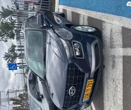 INTENSE אוט׳ 1.6 (123 כ״ס)