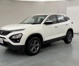 TATA HARRIER