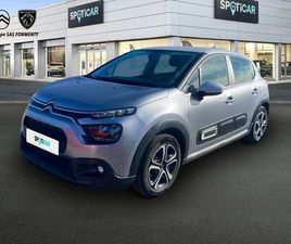 BLUEHDI 100 CH BVM6 PLUS