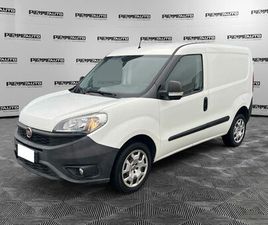 FIAT DOBLÒ FURGONE 1.4 T-JET NATURAL POWER PC-TN CARGO LAMIERATO DEL 2016 USATA A PIACENZA