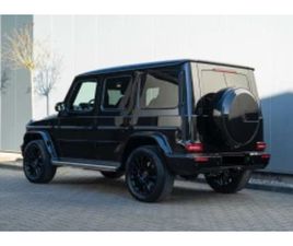MERCEDES-BENZ G 63 AMG ≫ 2019 • 12 ЛВ. • ID